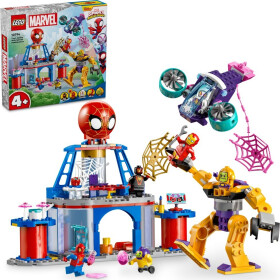 LEGO® Marvel 10794 Pavoučí základna Spideyho týmu - LEGO® Movie 2