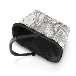 Nákupní košík Reisenthel Carrybag Frame Bandana white