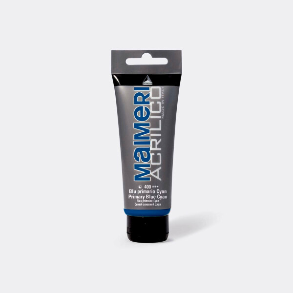 Maimeri Acrilico 200 ml Cyan 400