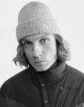 Klättermusen Huld Beanie 233 Burnt Lava
