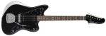 Fender MIJ LE Starmaster RW BLK