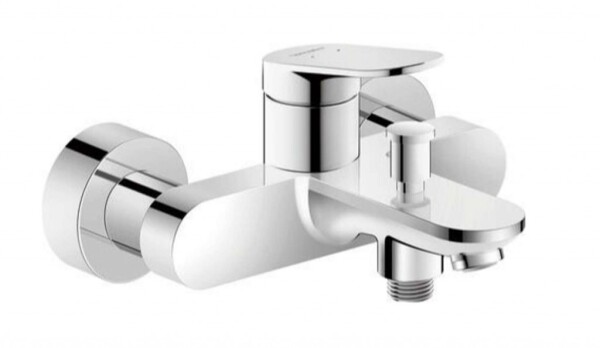 DURAVIT - Wave Vanová baterie, chrom WA5230000010
