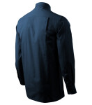 Style LS košile pánská námořní modrá XL