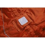 Montérkové kalhoty URBAN H6414 s laclem pánské červené 46 červené