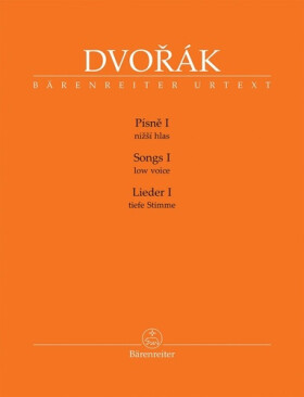 Písně I - Antonín Dvořák