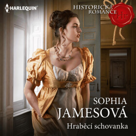 Hraběcí schovanka - Sophia Jamesová - audiokniha