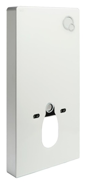 Nádržka pro předstěnovou montáž k WC SAT Glass SATAMGW SATAMGW