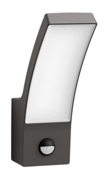 Philips Splay Ir Wall Anthracite 12W 27K