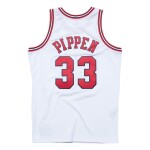 Mitchell & Ness Pánský dres Chicago Bulls NBA Scottie Pippen #33 1997-98 Swingman - Bílá Velikost: L