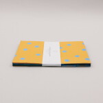 Eulenschnitt Papírový sáček Stripes and Dots 21 × 15 cm – set 6 ks, multi barva, papír