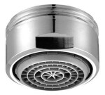 SAPHO - NEOPERL perlátor Anticalc, vnější závit M24x1, chrom AER1G