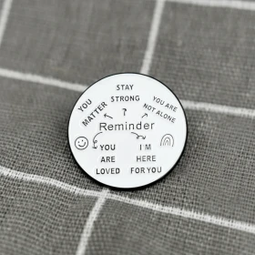 Pinarna.cz Reminder / Připomínka - pozitivní afirmace