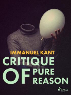 Critique of Pure Reason - Immanuel Kant - e-kniha