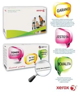 Xerox toner kompat. s HP CF402A, 1.400 str, Yellow (006R03459)