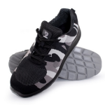 Procera TEXO CAMO S1 SRC obuv šedá 39-47