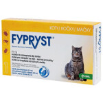 Fypryst Spot-on Cat sol 1x0,5ml