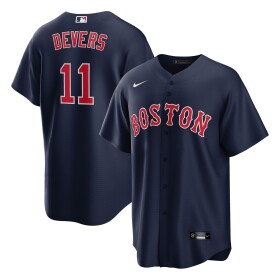 Nike Pánský dres Boston Red Sox MLB Rafael Devers #11 Velikost: XL