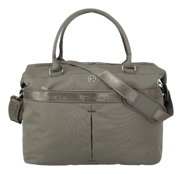 Tamaris Voyaage Weekender Taupe 40 L TRAVELITE-4000005-60