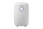 BLAUPUNKT ADH701 bílá / odvlhčovač s funkcí čistění vzduchu / 390W / 5.5L / 47 dB / 20 l denně (ADH701)