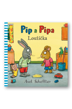 Pip Pipa Loužička