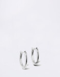 ENAMEL Copenhagen Hoops, Classic 8 mm 925S