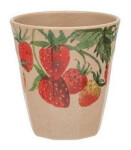 Kelímek z rýžových slupek Emma Bridgewater - Strawberries