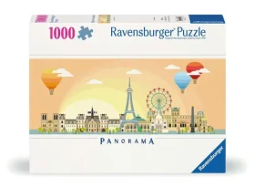 Ravensburger Den v Paříži - Panorama