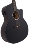 D'Angelico Premier Gramercy LS Black Top (rozbalené)
