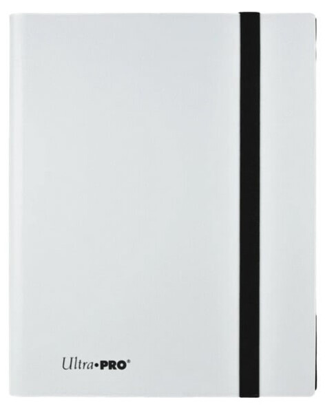 Album na karty Ultra Pro - Eclipse Pro-Binder A4 na 360 karet Arctic White
