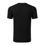 Malfini Action Tričko s výstřihem do V M MLI-70001 black pánské m