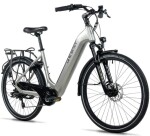 Leader Fox LOTUS, pneu 26", rám 16,5" (XS), model 2026-3, barva silver - ZDARMA dopravné, odborná montáž, seřízení a dárkový poukaz na nákup příslušenství! (Záruka nejlepší ceny. Nalezli jste někde lepší cenu? Napište nám a zkusíme ji trumfnout! )