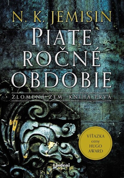 Piate ročné obdobie - N. K. Jemisin