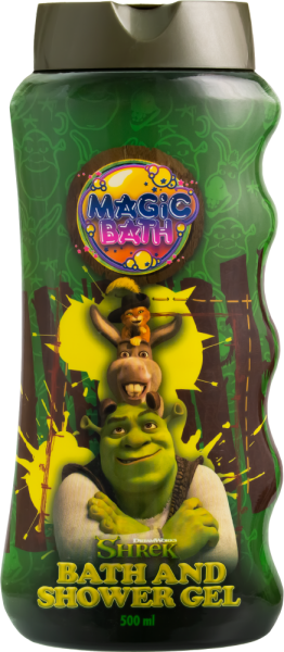 Sprchový gel Shrek 500 ml - Trigo