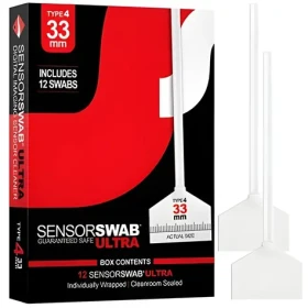 GGS PhotoSol SensorSwab Ultra / Čisticí stěrka na snímač / 4 ks (320)