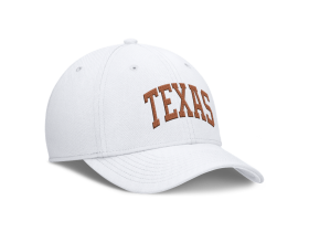 Nike Pánská kšiltovka Texas Longhorns NCAA Letter Rise SwooshFlex Dri-FIT Velikost: M/L