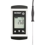 Fluke Calibration 1523-256 referenční teploměr -200 - +2315 °C typ senzoru PRT, přesný termistor, termočlánek funkce dat