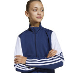 Mikina adidas Squadra 25 Training Jr JD3029 140 cm