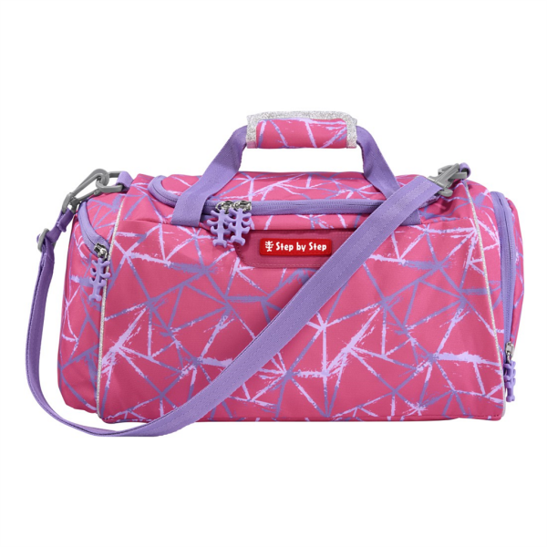 Sportovní taška Step by Step - Star Stella