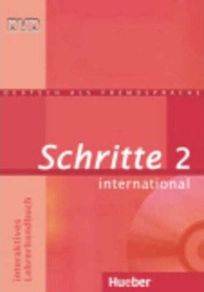 Schritte international 2: Interaktives Lehrerhandbuch DVD-ROM - Christoph Wortberg