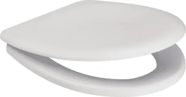 Cersanit Delfi K98-0191 / WC sedátko / duroplast / volně padající