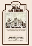 Divadlo Járy Cimrmana - Cimrman sobě aneb odhalení pamětní desky z platiny - DVD - Ladislav Smoljak