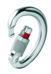 Karabina PETZL Omni screw-lock