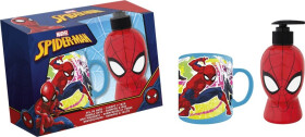 Dárkový set pěna do koupele a šampón 300 ml + hrneček Spiderman - Trigo