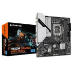 GIGABYTE H610M GAMING WIFI / H610M / LGA 1700 / 2x DDR4 / 4x SATA III / 6x USB / 1x PCIE x16 / 1x GLAN / 1x M.2 / mATX (H610M GAMING WF DDR4)
