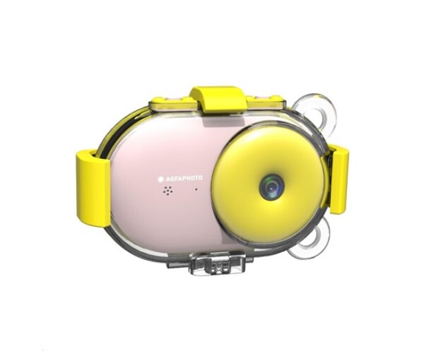 AGFAPHOTO Realikids Water Proof Pink EDF_778989