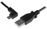 StarTech USB-A na Micro-USB černá / Nabíjecí kabel / 1 m / USB 2.0 (USBAUB1MLA)