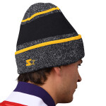 Starter Pánská zimní čepice Pittsburgh Penguins NHL Sideline Beanie