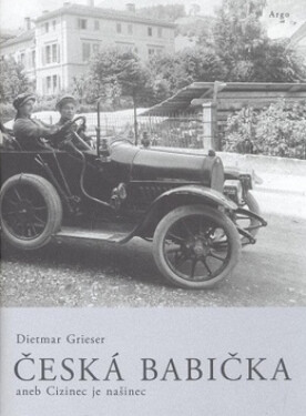 Česká babička (poškozená) - Dietmar Grieser