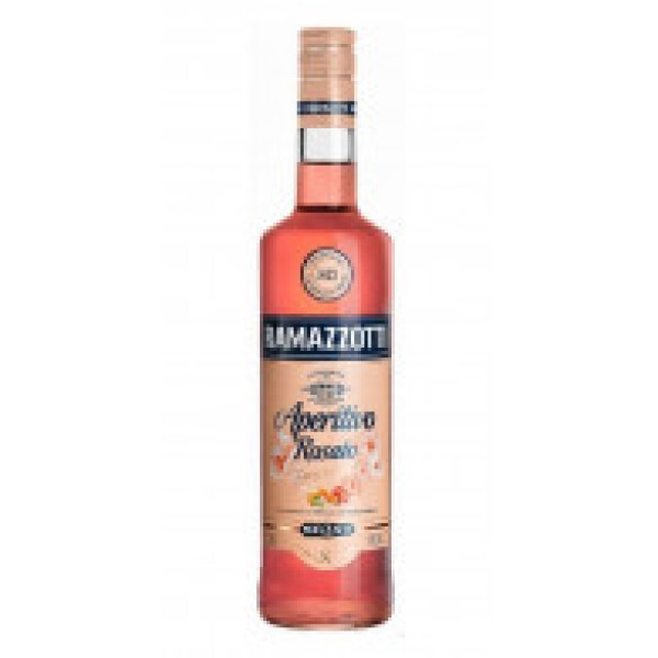 Ramazzotti Rosato, 15%, 0,7L (holá lahev)