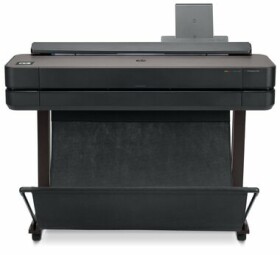 HP DesignJet T650 36" Printer / Velkoformátová inkoustová tiskárna / A0 / 2400x1200dpi / USB Wi-FI LAN (5HB10A#B19)